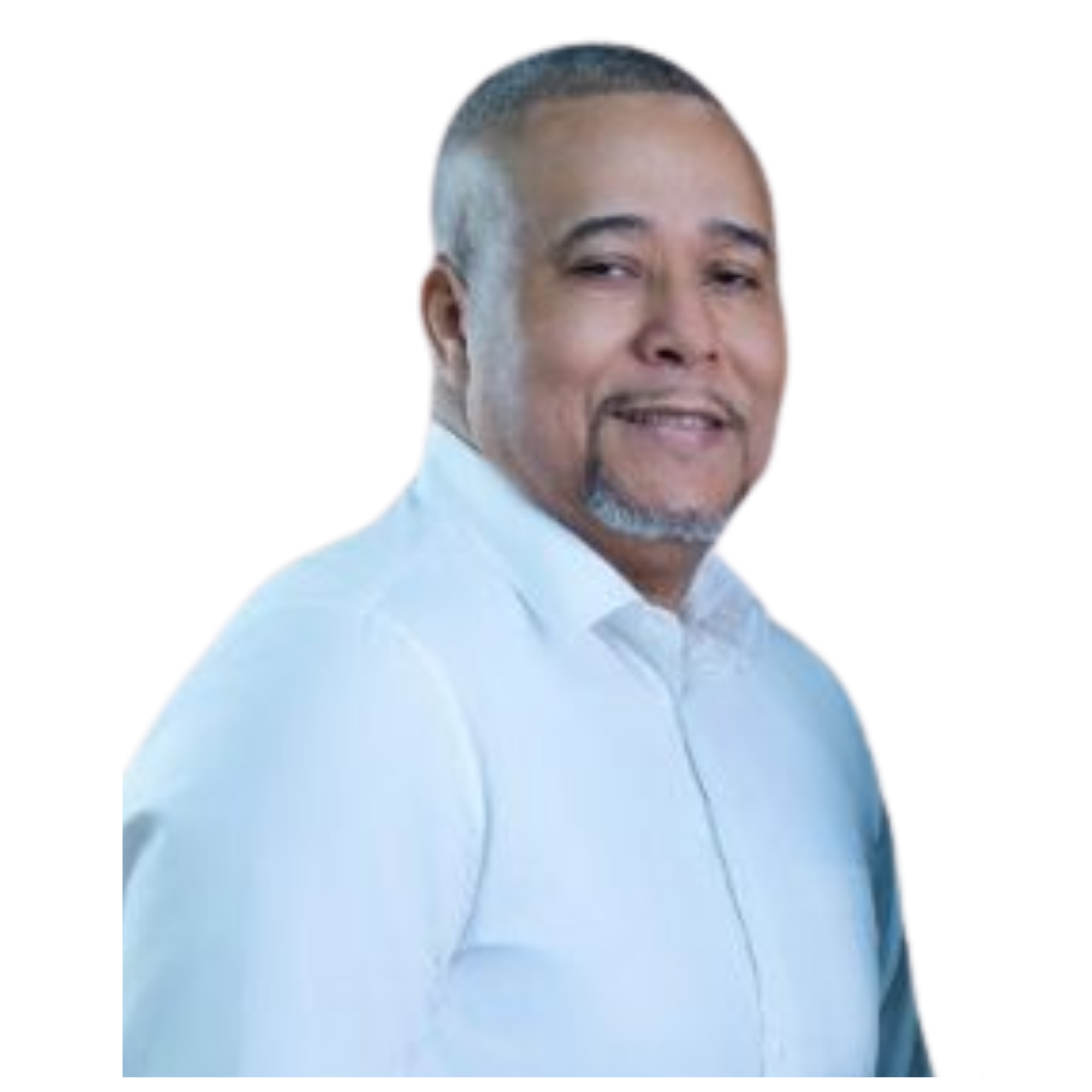 Luis Miguel de la Cruz, director y CEO de Blue Star Productions & Promotions