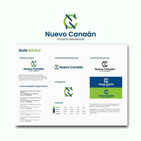 Image: guia basica nuevo canan acomodate bluestar — Redes, Sociales, Web, Página, Bluestar, Diseño