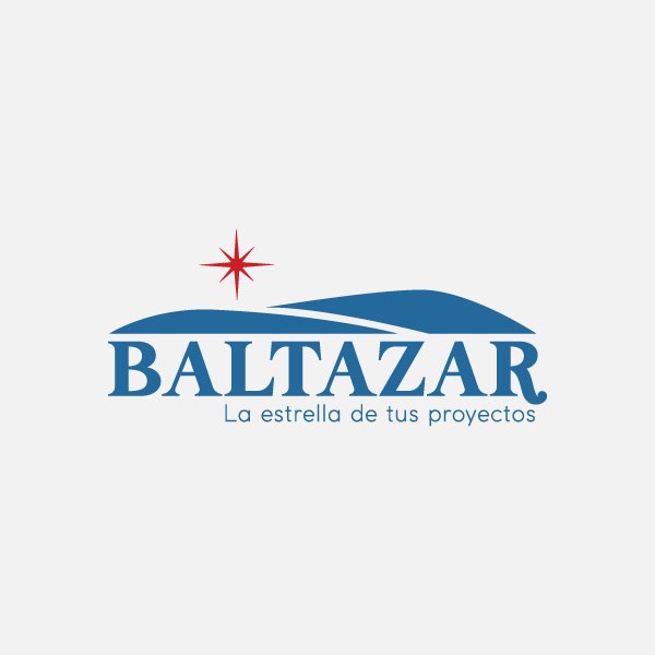 Image: logo baltazar bluestar — Redes, Sociales, Web, Página, Bluestar, Diseño