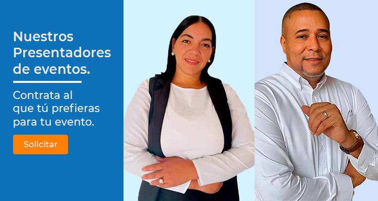 Image: banner presentacion eventos tablet — Redes, Sociales, Web, Página, Bluestar, Diseño