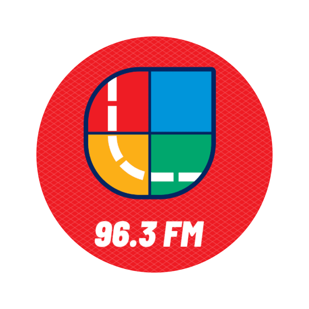 Image: la kalle 96.3 2 — Redes, Sociales, Web, Página, Bluestar, Diseño